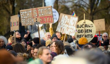 Bundespolitische Initiative angekündigt: Hamburger Koalition nimmt Anlauf für ein AfD-Verbot