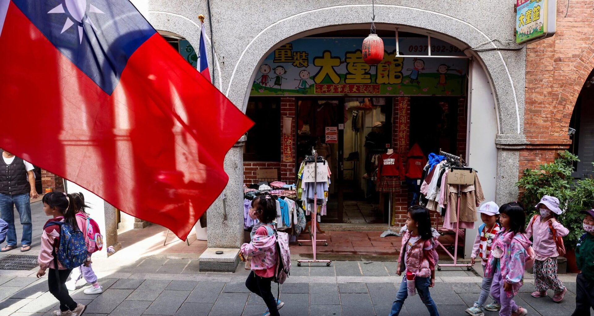 Breaking ranks, Taiwan backs Israeli recognition of Somaliland