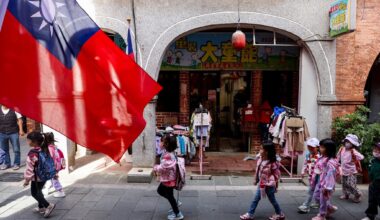 Breaking ranks, Taiwan backs Israeli recognition of Somaliland