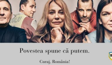 BT lansează campania „Povestea spune că putem."