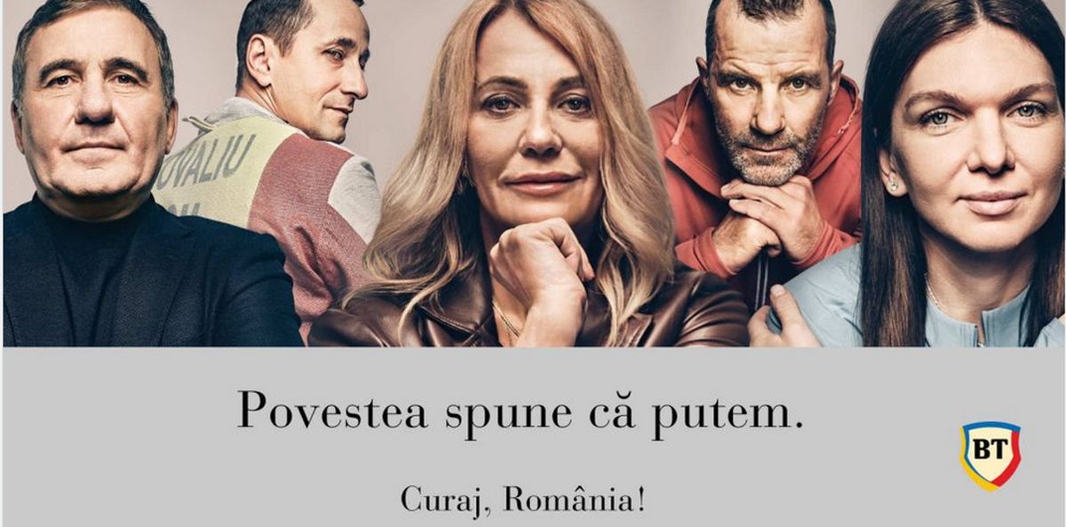 BT lansează campania „Povestea spune că putem."