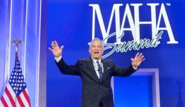 In a tumultuous year, US health policy has been dramatically reshaped under RFK Jr.