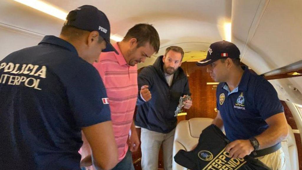 Joran van der Sloot zwaargewond gevonden in Peruaanse cel