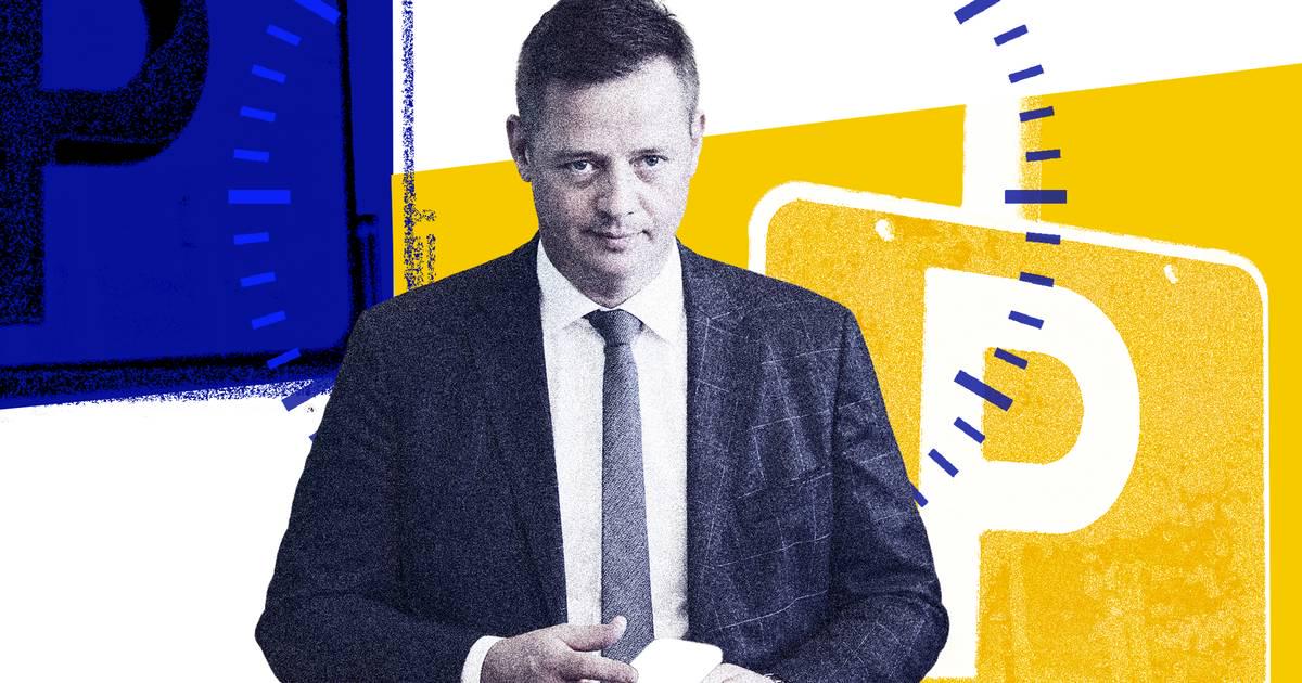 Han er så træt af visse p-selskaber. Nu har minister fundet vildt våben til at »gøre livet surt« for dem