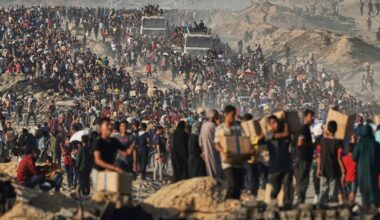 la France alerte sur des «soupçons de contrôles d’ONG» par le Hamas, les humanitaires contestent – Libération