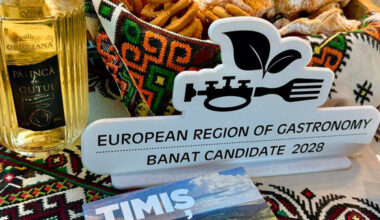 Banatul încearcă să obțină titlul de Regiune gastronomică europeană 2028 | TIMPOLIS