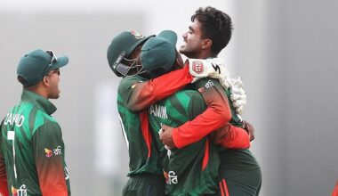 Bangladesh Vs Pakistan Live Score, U19 Asia Cup Semi-Final: Match Reduced To 27 Overs Per Side