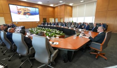 Egypt Unveils Five-Year Exploration,Production plan to IOCs