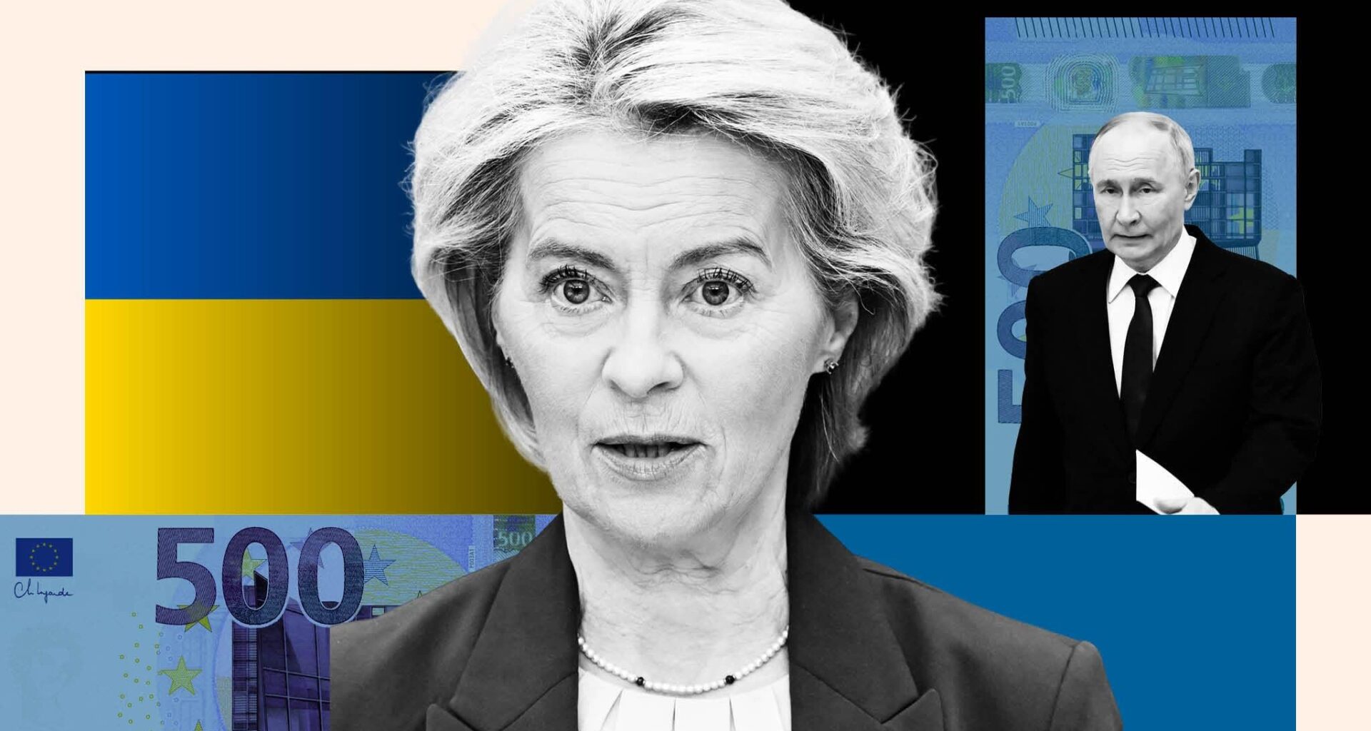 Europe exhausts legal tricks on frozen Russian assets