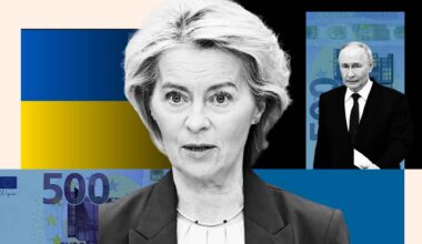 Europe exhausts legal tricks on frozen Russian assets