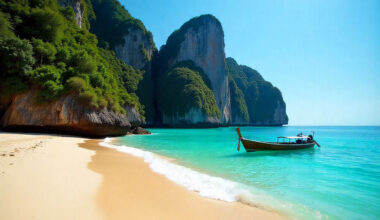 Norway and Sweden help drive record tourism boom to Thailand in 2025