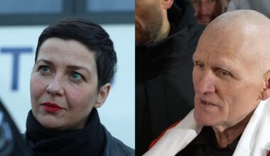 Belarus: Long overdue release of Maryia Kalesnikava, Ales Bialiatski and others must not mask the scale of repression
