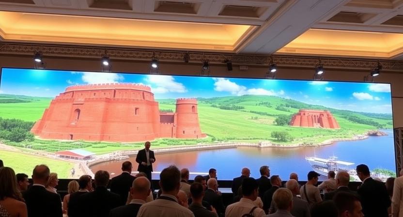 Belarus Showcases Tourism Potential at the Intourmarket 2025, Highlighting Cultural, Natural and Gastronomic Experiences for Future Growth