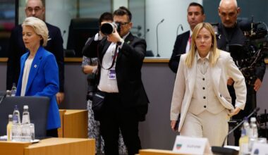 Italy's Parliament approves 2026 budget with deficit-cutting measures