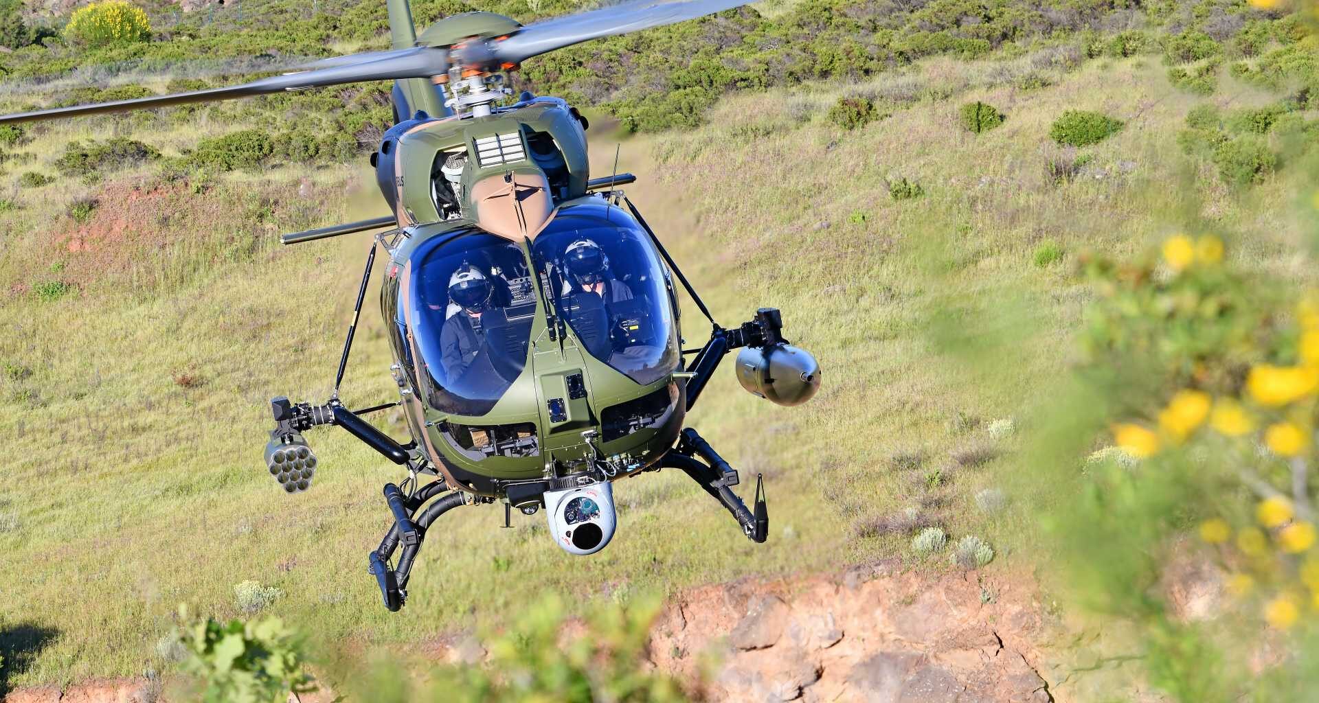 Belgium approves purchase of five more Airbus H145M helicopters for Defence and Police