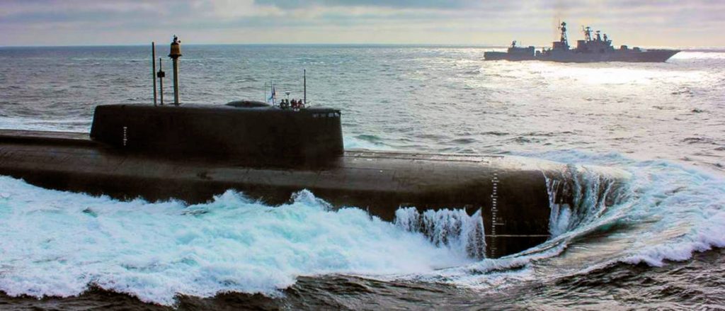 Belgorod-K-329 - Photo marine russe