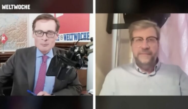 Hier sehen Sie ein Gespräch mit dem von der EU sanktionierten russischen Intellektuellen Fjodor Lukjanow, der sich auch kritisch über Putin und den Ukraine-Konflikt äussert