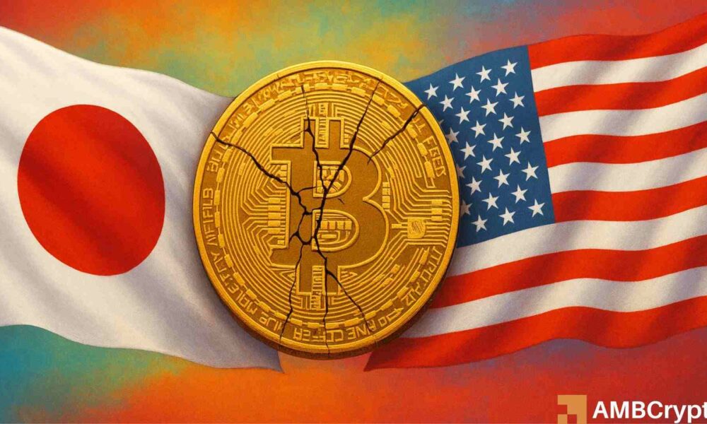 ‘Stealth QE’ vs. Japan risk: What’s next for Bitcoin after the Fed rate cut?