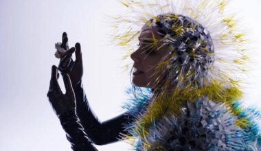 National Gallery of Iceland to display installation based on Björk’s upcoming album