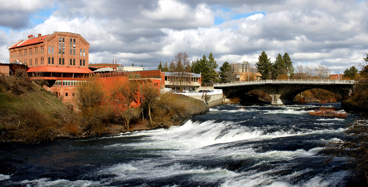 Around the District: Exploring Spokane’s Economic Landscape
