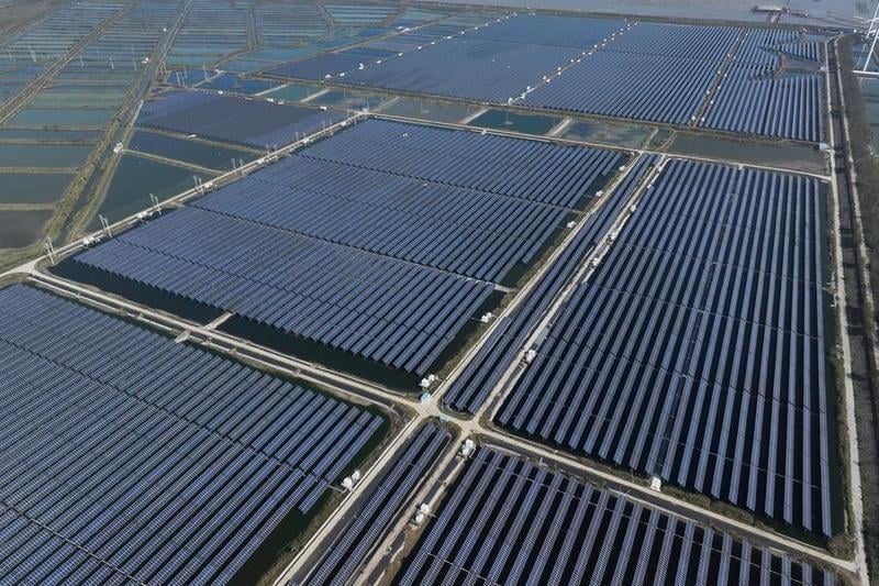 China ramps up electricity markets for greener future