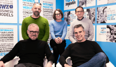 Gallmetzer und Zeppelin: Die Börsen-Neulinge