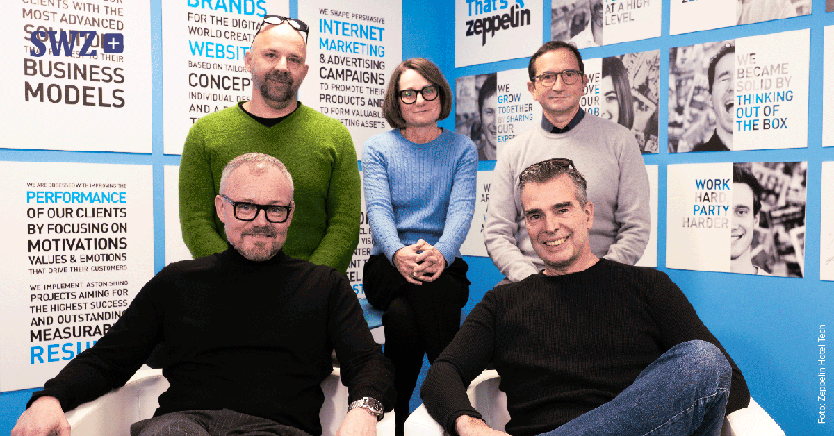 Gallmetzer und Zeppelin: Die Börsen-Neulinge