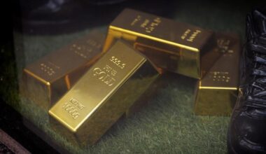 Bolivia says it has six tons of gold as collateral in foreign banks
