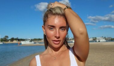 Influencer Bonnie Blue Addresses Bali Arrest After Returning to the UK