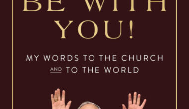 Pope Leo XIV's first full-length US book, 'Peace Be with You', to be released in February