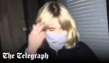 Putin’s ‘secret’ daughter: I’m sorry for my father’s war