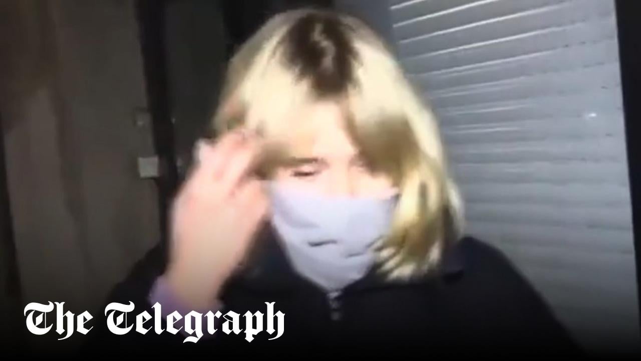 Putin’s ‘secret’ daughter: I’m sorry for my father’s war