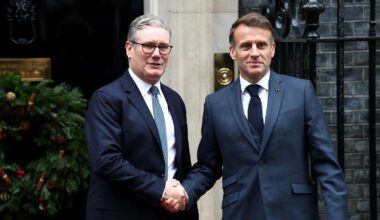 Paris und London erstellen Plan: Bericht: Europäer wollen bis zu 15.000 Soldaten in die Ukraine schicken