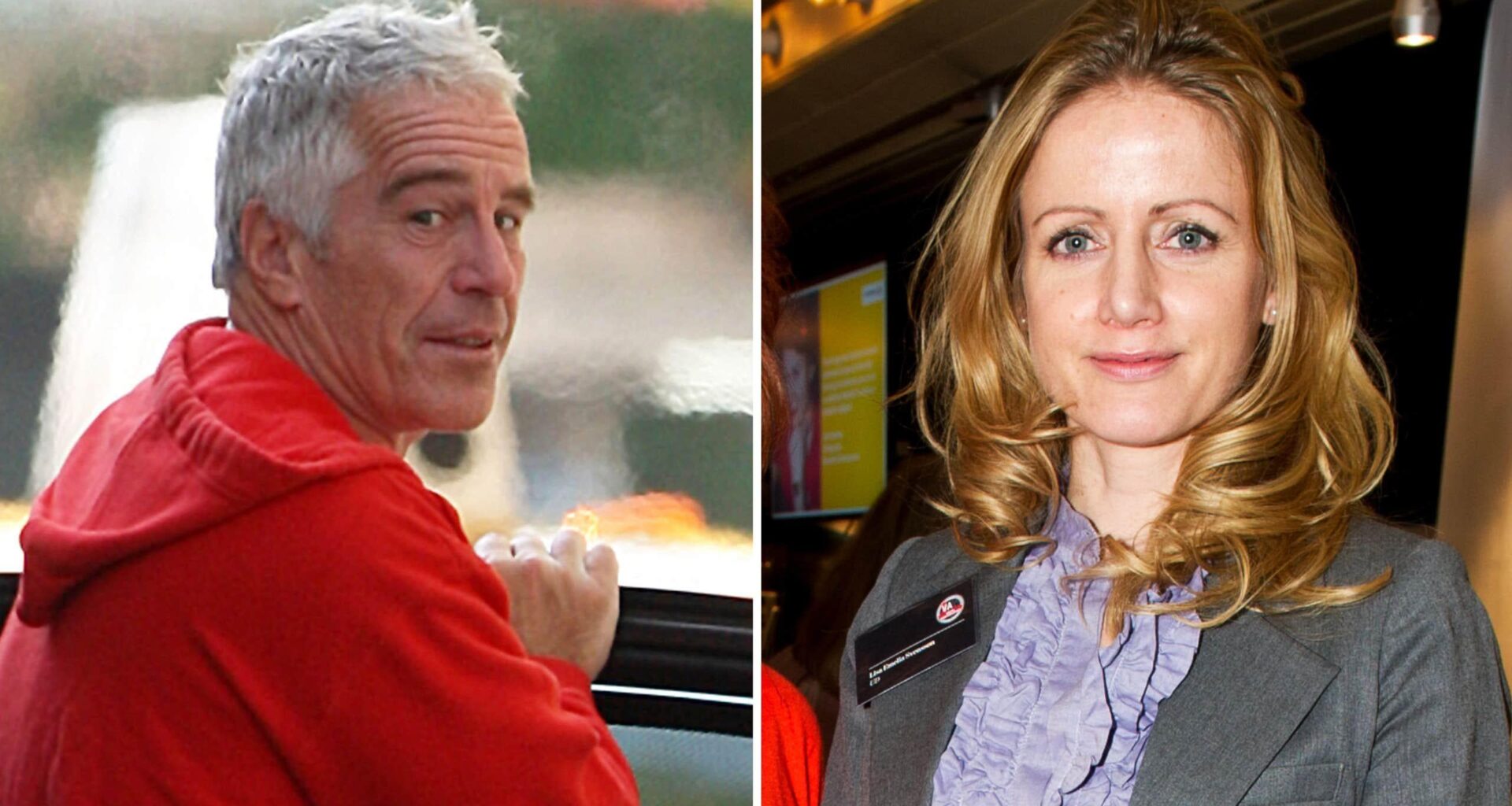 Toppdiplomatens träff med Jeffrey Epstein - UD lägger locket på