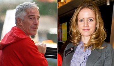 Toppdiplomatens träff med Jeffrey Epstein - UD lägger locket på