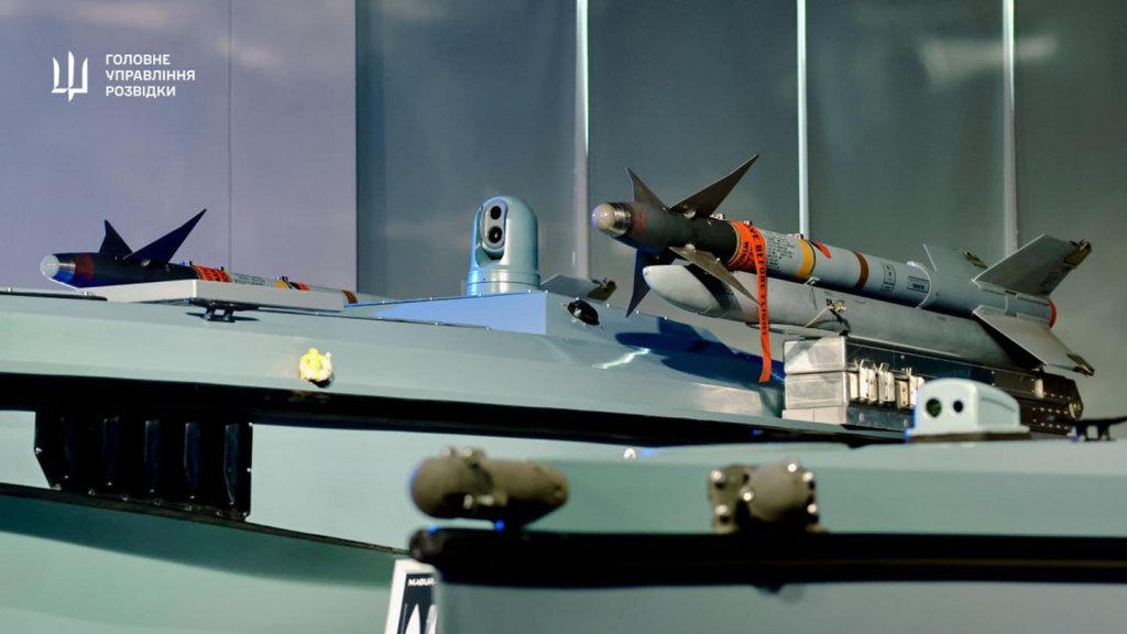 In an exclusive interview, Ukrainian Lt. Gen. Kyrylo Budanov, head of the Defense Intelligence Directorate (GUR), talks about his drone boat campaign against Russia.