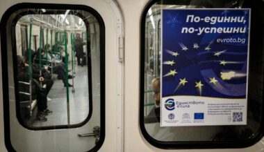 Bulgaria to begin use of the euro Jan. 1