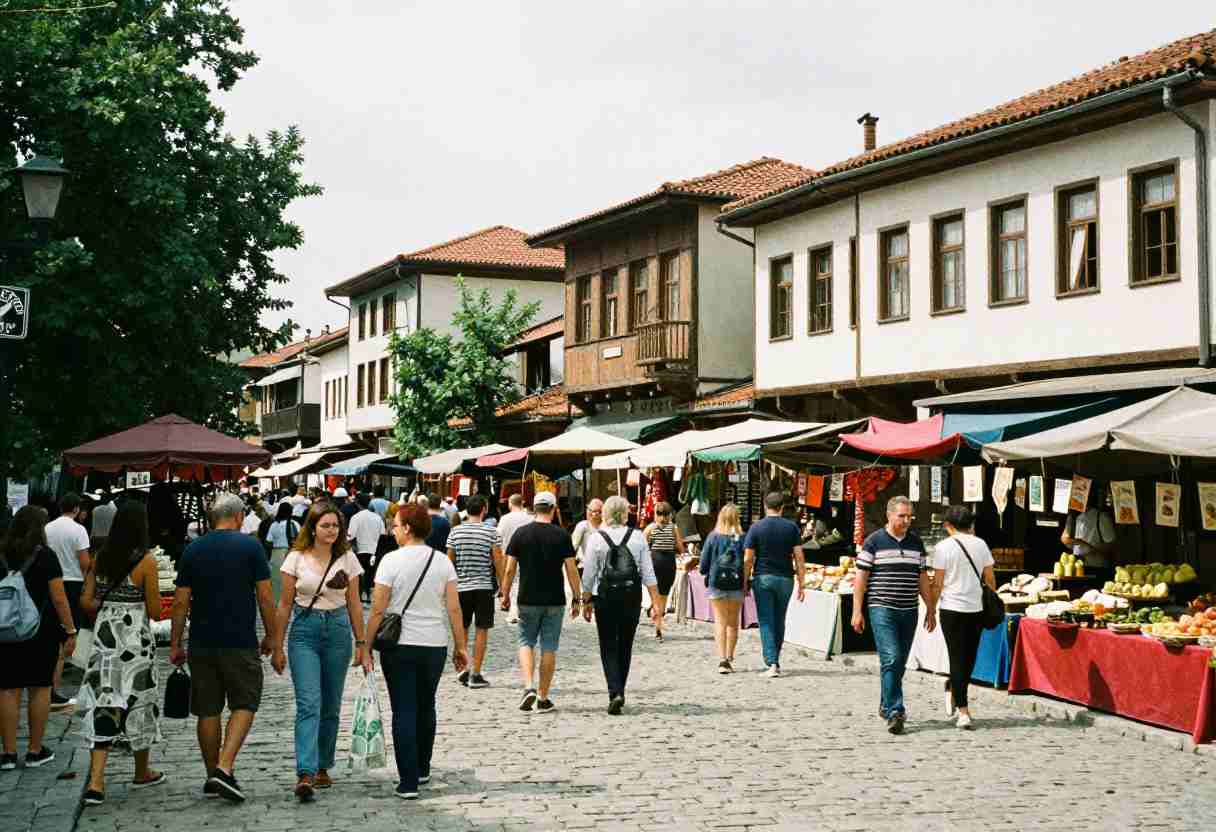 Bulgaria tourism
