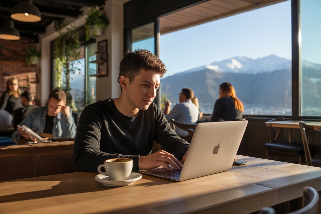 Bulgaria&rsquo;s digital nomad residence