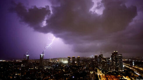 rainfall records overnight with the worst still ahead