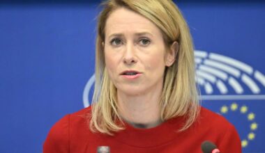 EU will be ‘severely damaged for years’ if assets plan fails, says Germany’s Merz