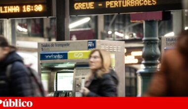 Dia da greve geral teve a terceira maior quebra da actividade num ano após apagão e Natal