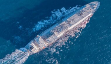 CCEC orders LNG carrier trio in South Korea