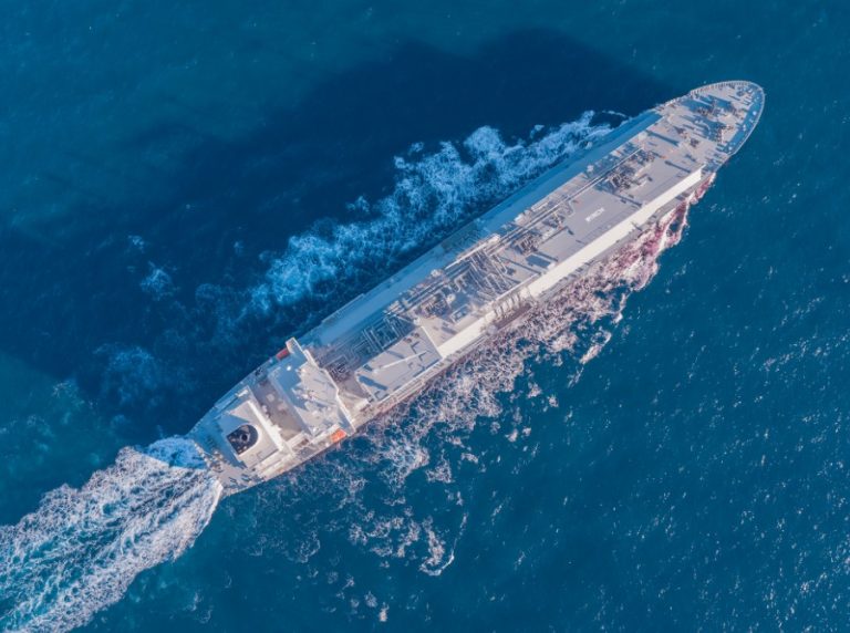 CCEC orders LNG carrier trio in South Korea