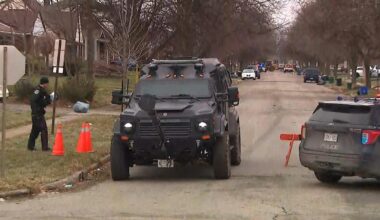 Niagara police officer suffers minor injuries after being shot in Welland - CTV News