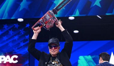 Elon Musk’s DOGE Chainsaw Massacre Ended With Higher Spending