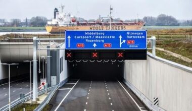 Eerste elektronische tolweg is financieel fiasco: geen winst, maar miljoenenverlies