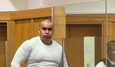 Norton Sowerby sentenced on three counts of manslaughter after driving across Hamilton train tracks, killing his friends