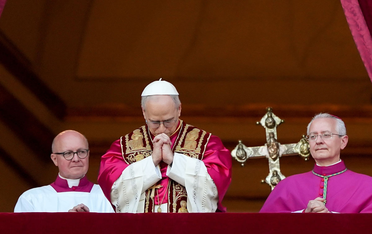 The year of Pope Leo XIV – Catholic Saskatoon News