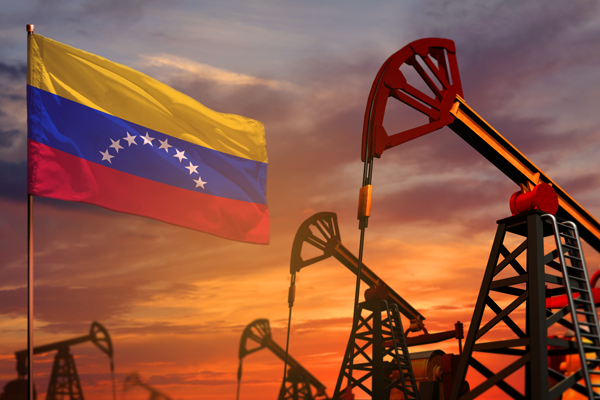 Venezuela Oil Blockade Exposes a Hidden Weak Spot in Global Energy